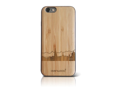 Coque arrière BERN iPhone 6(S) Plus